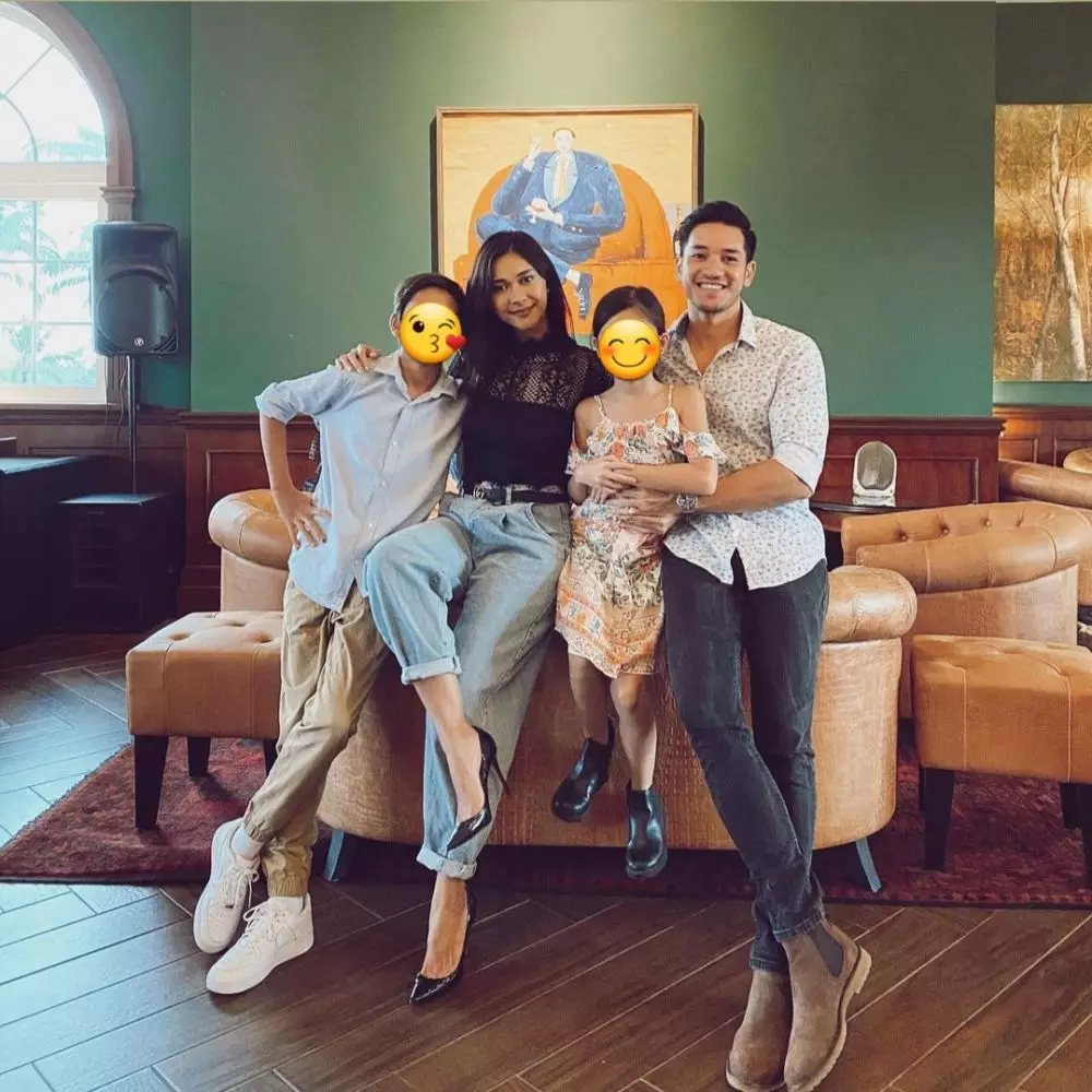 Potret Andrew White yang makin gagah © 2020 brilio.net