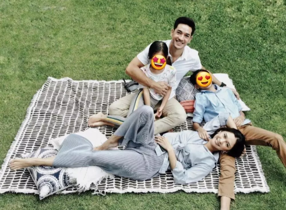 Potret Andrew White yang makin gagah © 2020 brilio.net