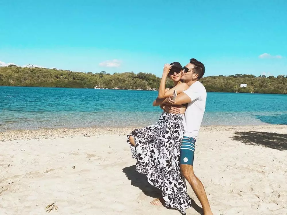 Potret Andrew White yang makin gagah © 2020 brilio.net