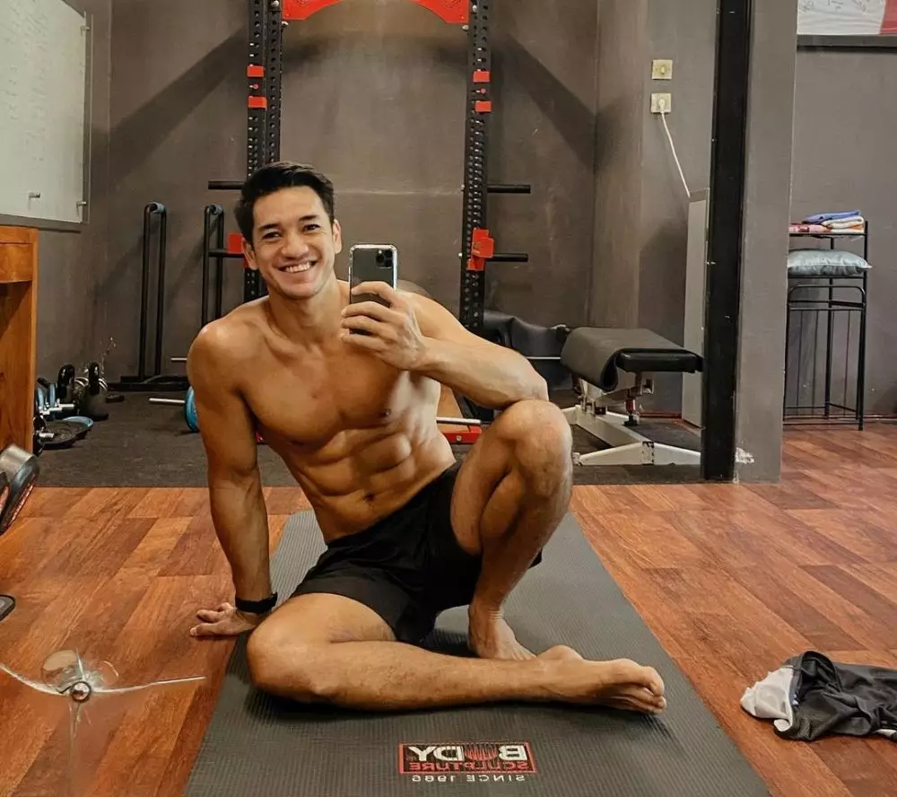 Potret Andrew White yang makin gagah © 2020 brilio.net