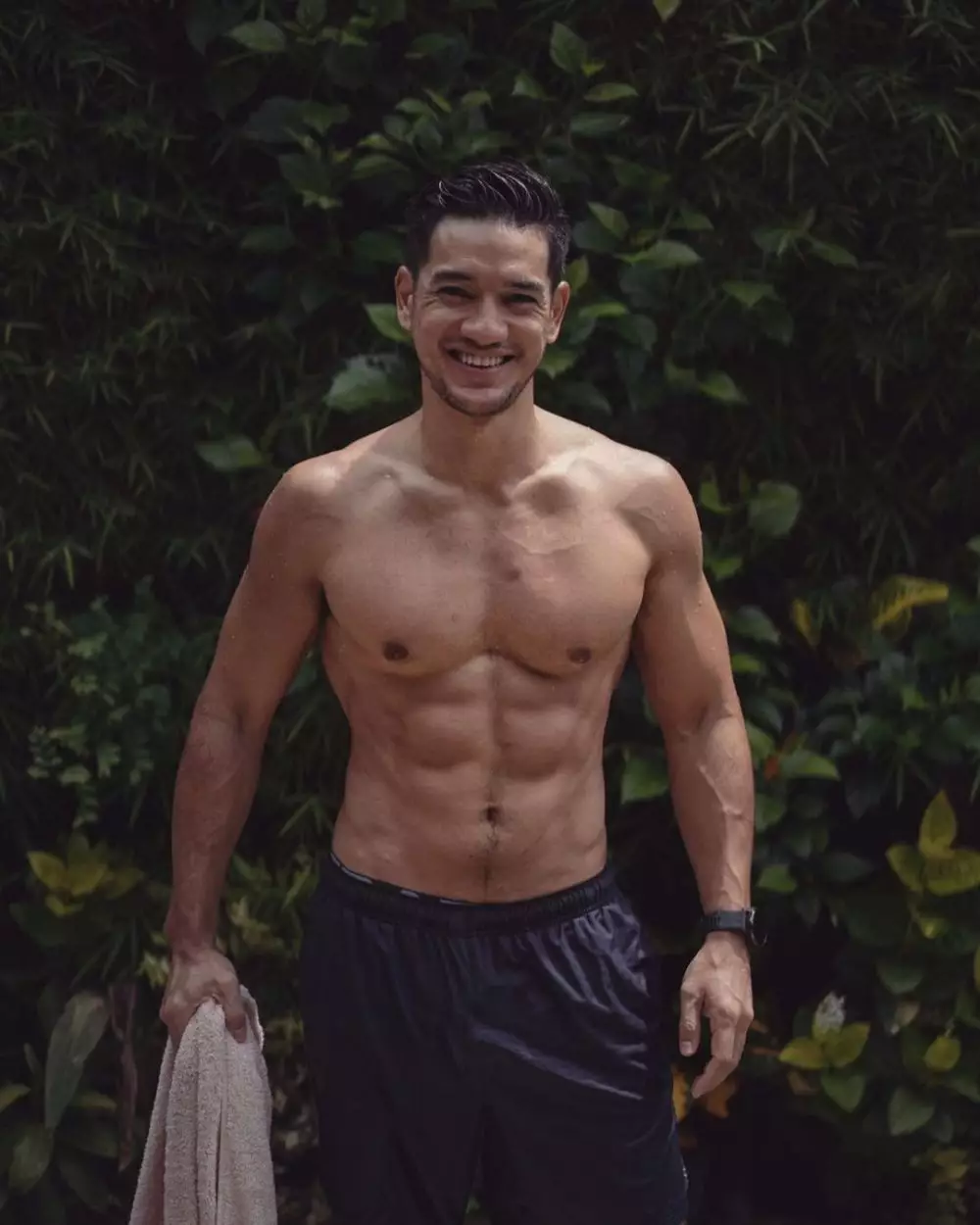 Potret Andrew White yang makin gagah © 2020 brilio.net