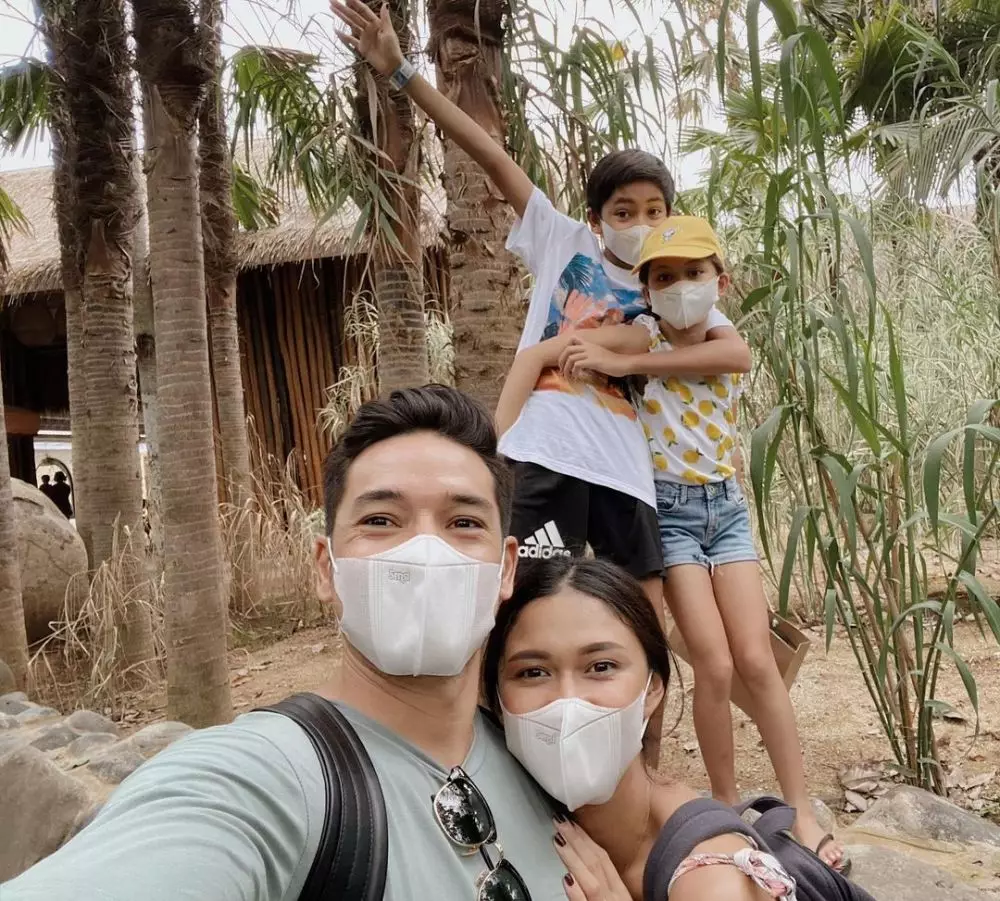 Potret Andrew White yang makin gagah © 2020 brilio.net