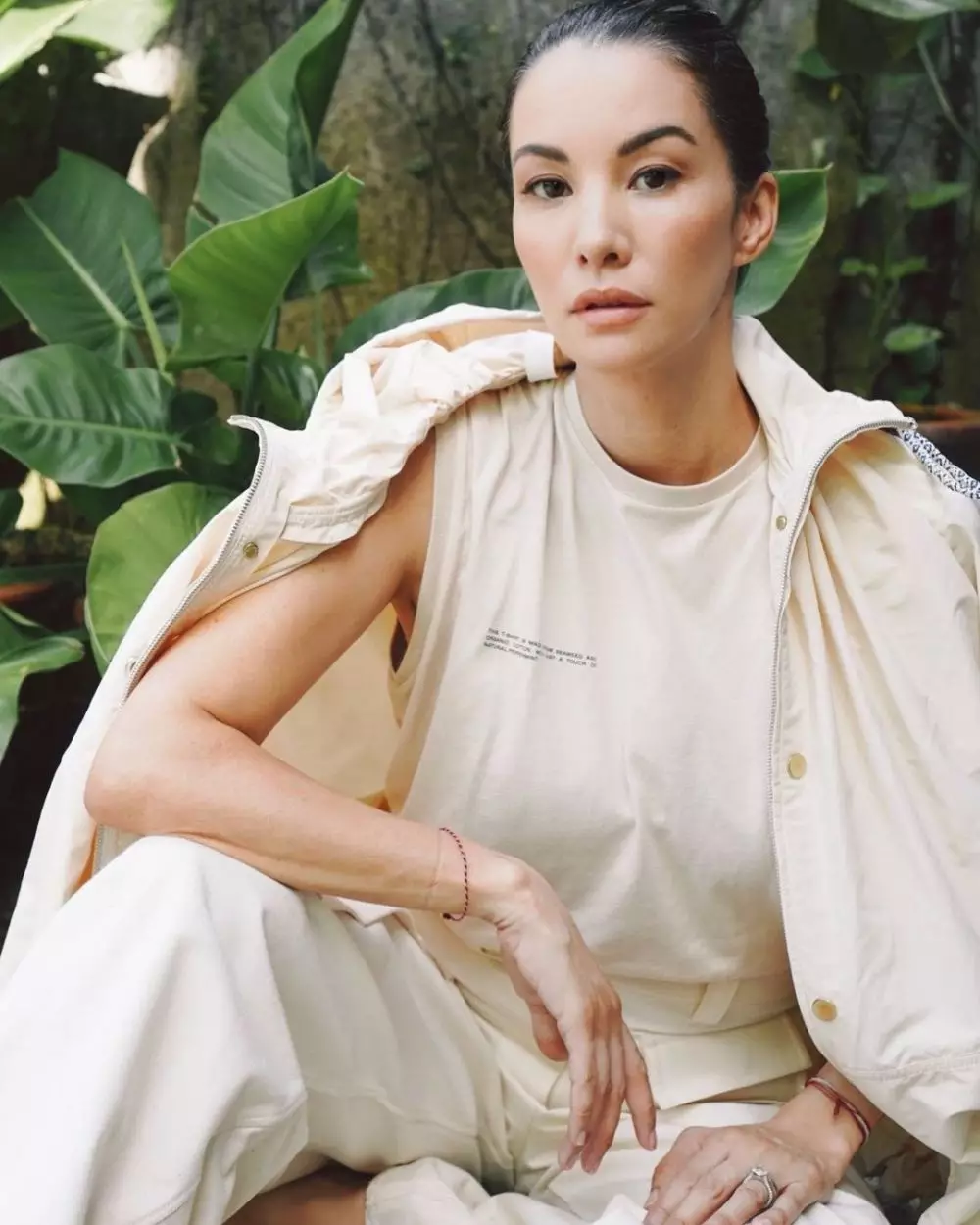 Pesona peragawati 90-an © Instagram