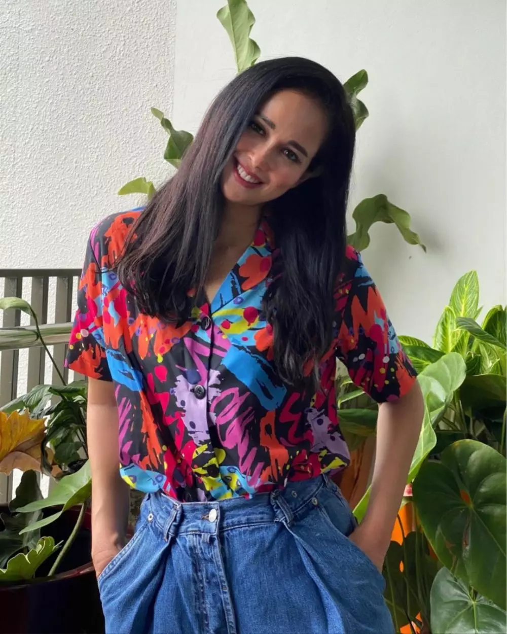 Pesona peragawati 90-an © Instagram