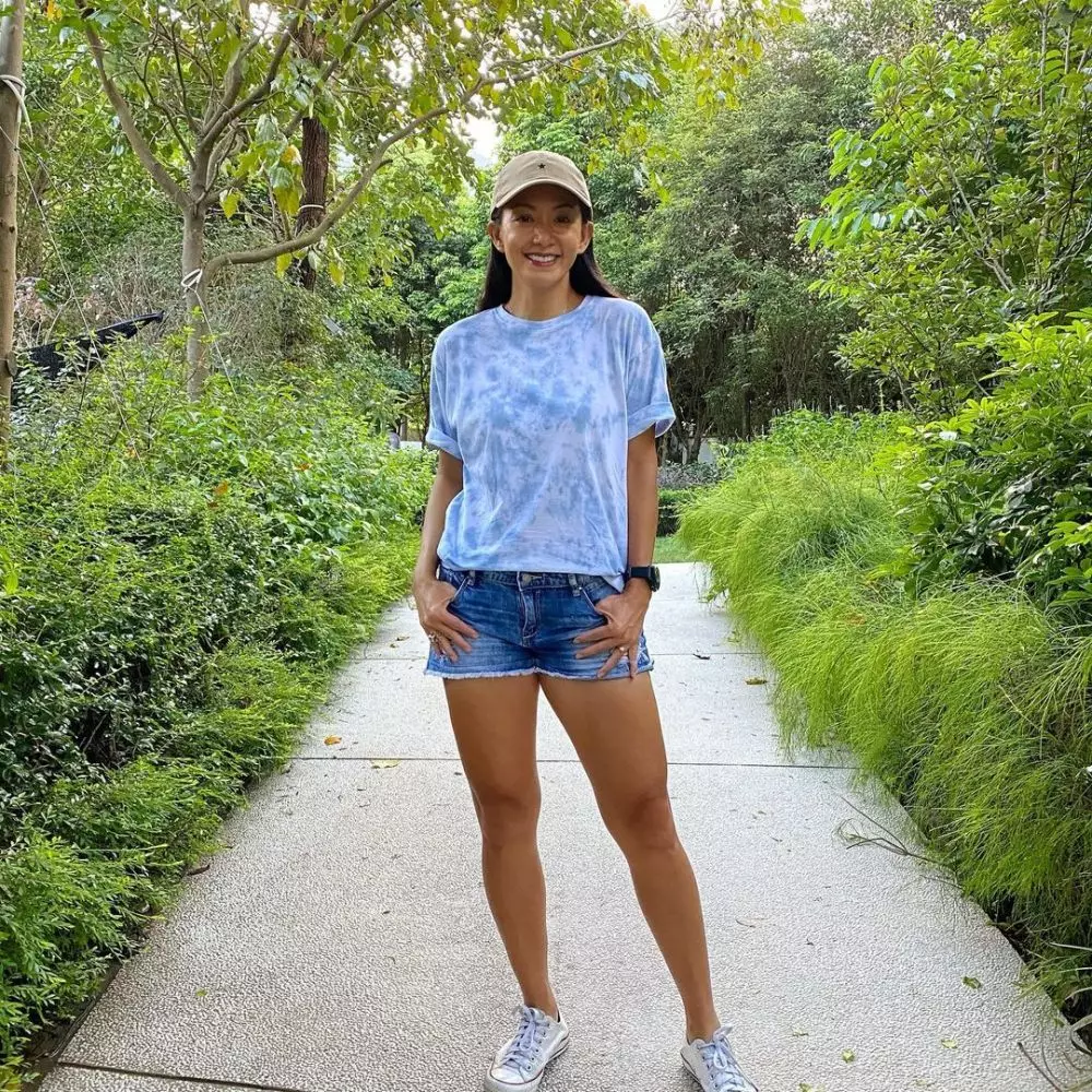 Pesona peragawati 90-an © Instagram