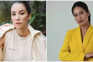 Usia hampir setengah abad, ini pesona 7 peragawati era 90-an