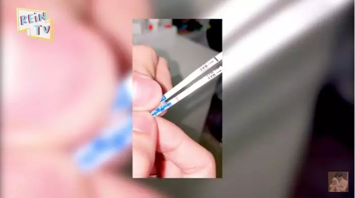 Dinda Hauw hamil ©Instagram