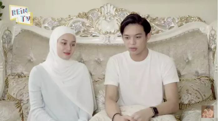 Dinda Hauw hamil ©Instagram