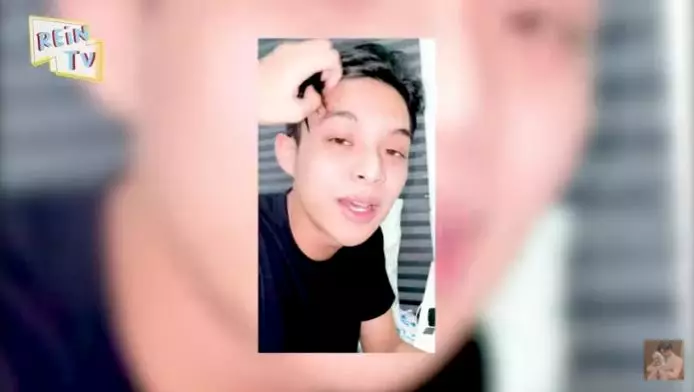 Dinda Hauw hamil ©Instagram