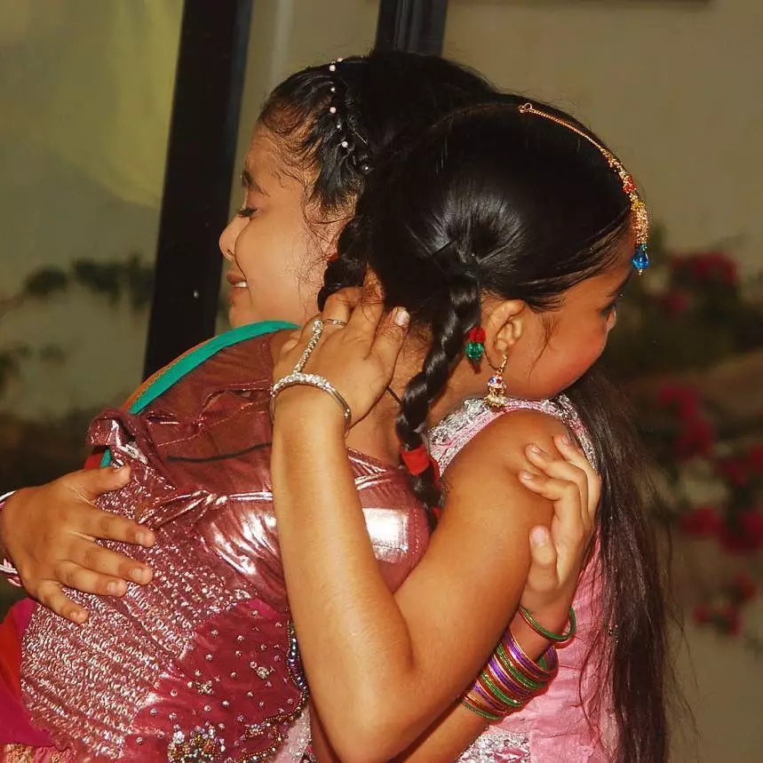 potret syuting Uttaran ©Instagram