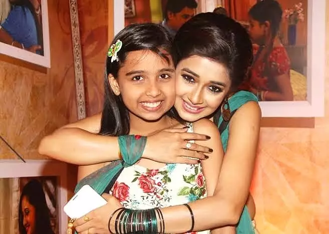 potret syuting Uttaran ©Instagram