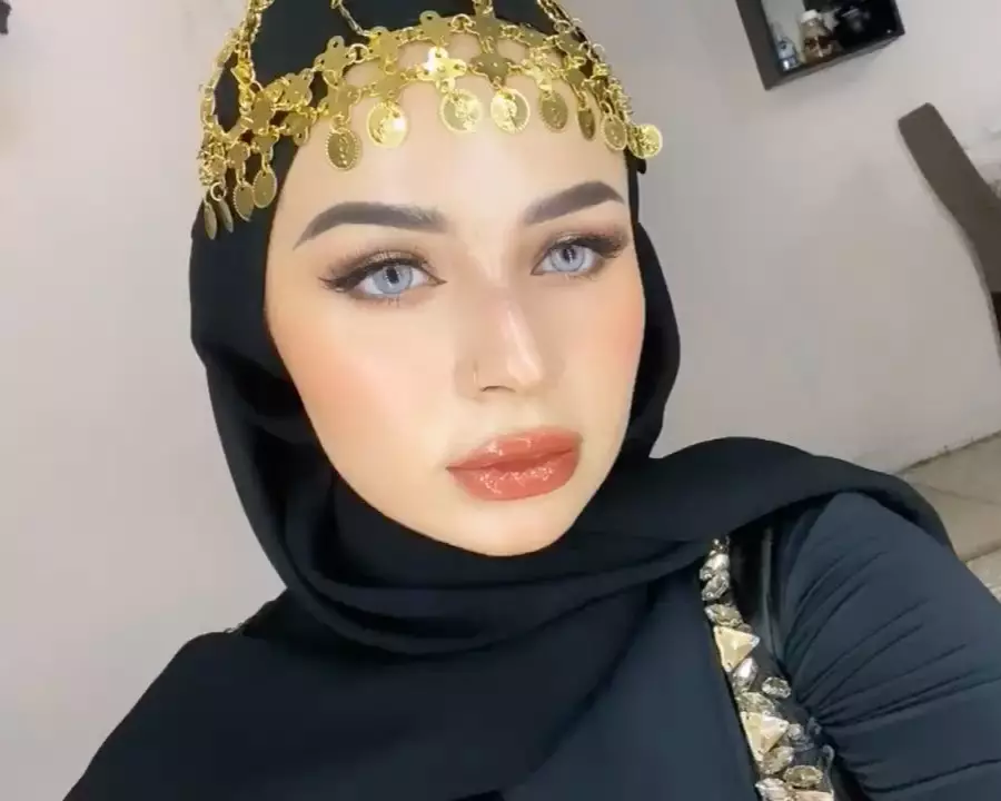 seleb dengan Arabian style © 2020 brilio.net