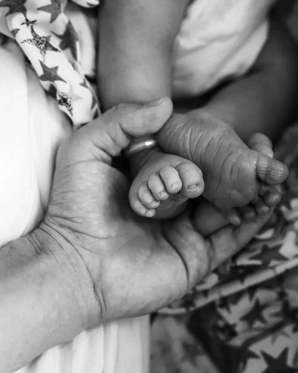 Kim Kurniawan dan anak © Instagram