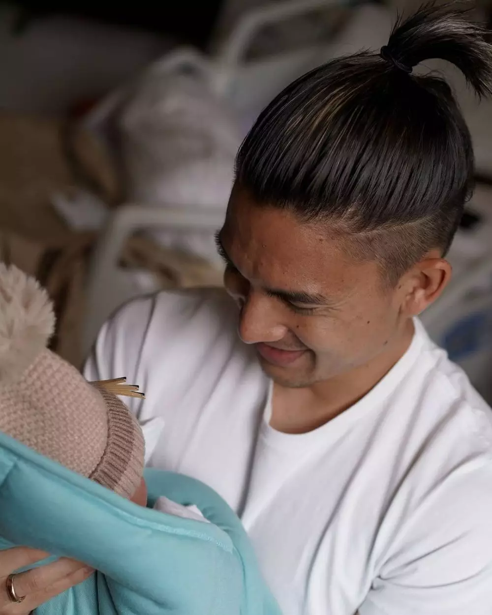 Kim Kurniawan dan anak © Instagram