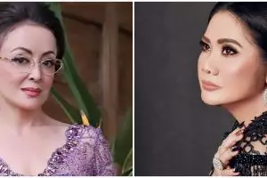 Berusia 60 tahun lebih, 8 seleb ini tetap cantik dan memesona