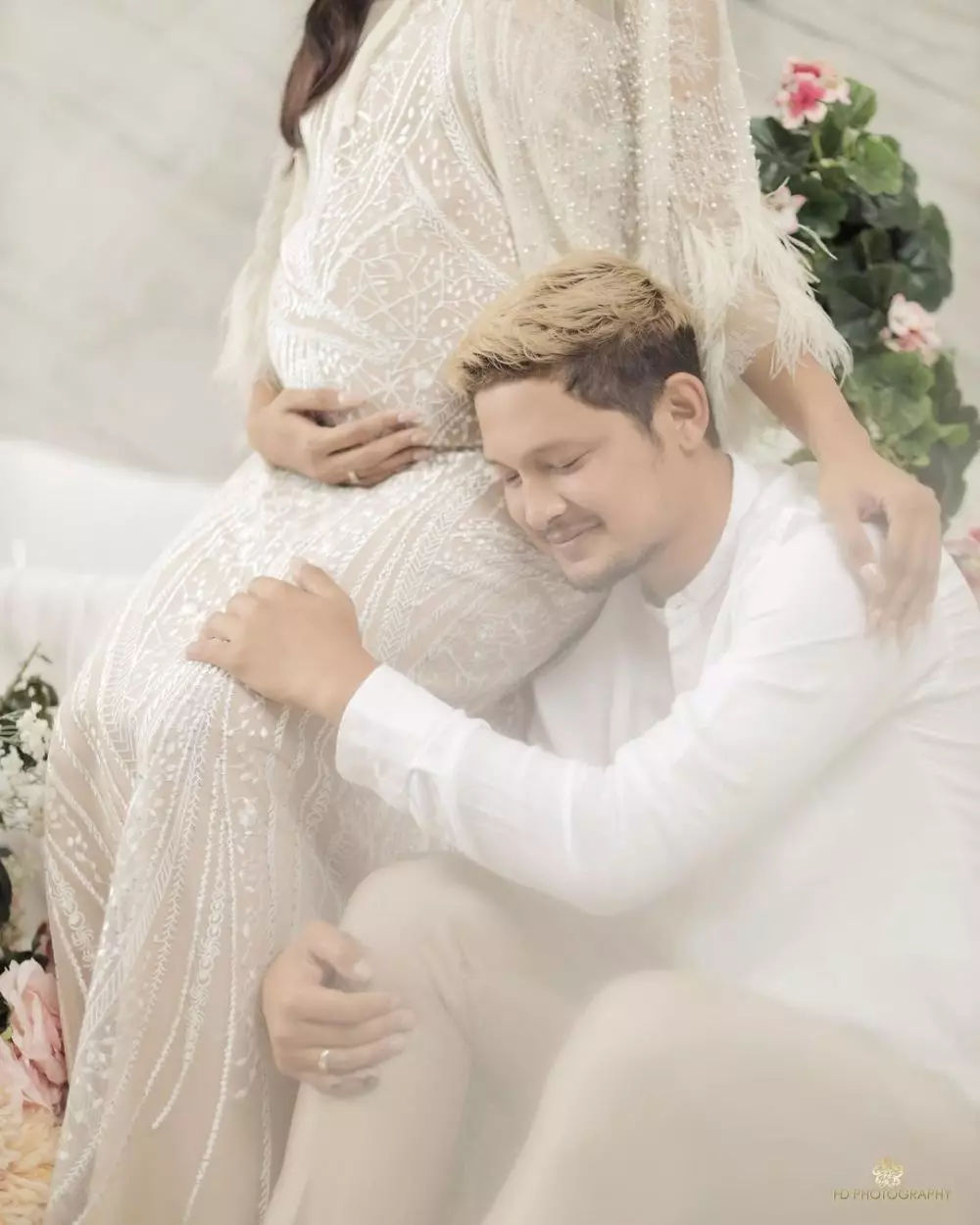 maternity terbaru bunga jelitha © Instagram maternity terbaru bunga jelitha © Instagram