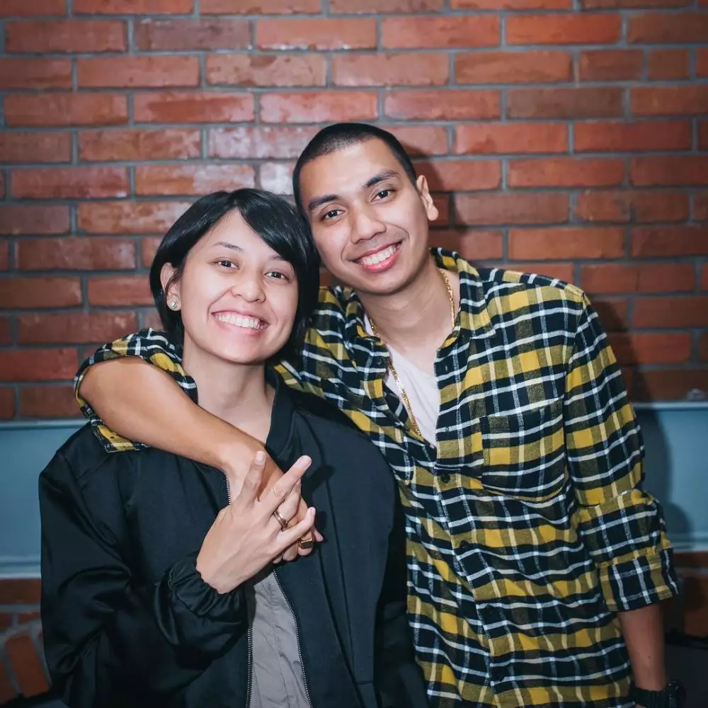 Rayi dan Dila anniv ke-9 © Instagram Rayi dan Dila anniv ke-9 © Instagram