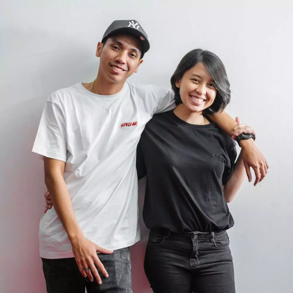 Rayi dan Dila anniv ke-9 © Instagram Rayi dan Dila anniv ke-9 © Instagram