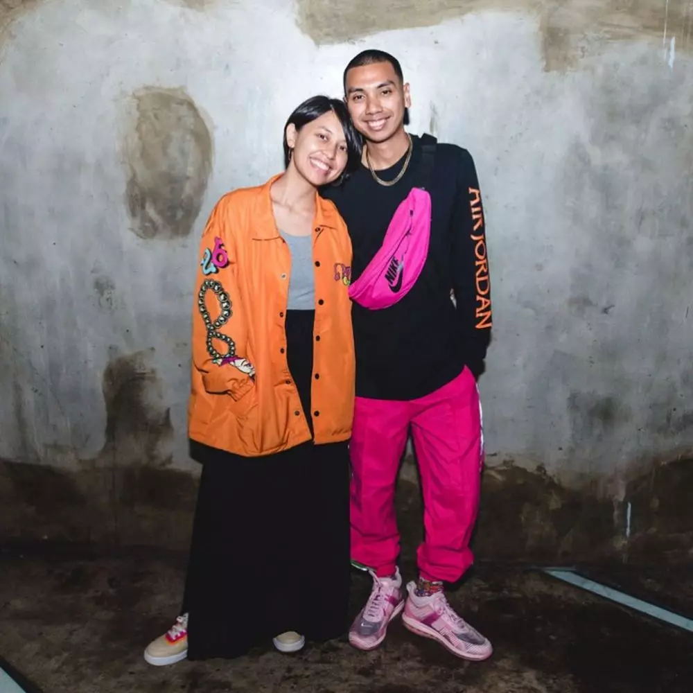 Rayi dan Dila anniv ke-9 © Instagram Rayi dan Dila anniv ke-9 © Instagram