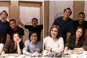 10 Momen farewell party Daniel Mananta, BCL jadi sorotan