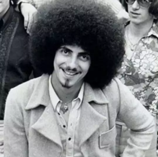 10 ayah seleb saat muda © KapanLagi.com