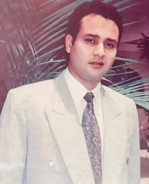 10 ayah seleb saat muda © Instagram