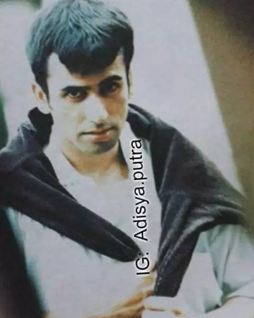 10 ayah seleb saat muda © Instagram