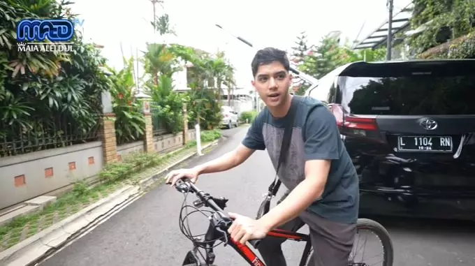 al ghazali jadi barista © YouTube al ghazali jadi barista © YouTube