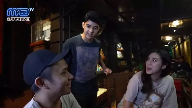 al ghazali jadi barista © YouTube al ghazali jadi barista © YouTube