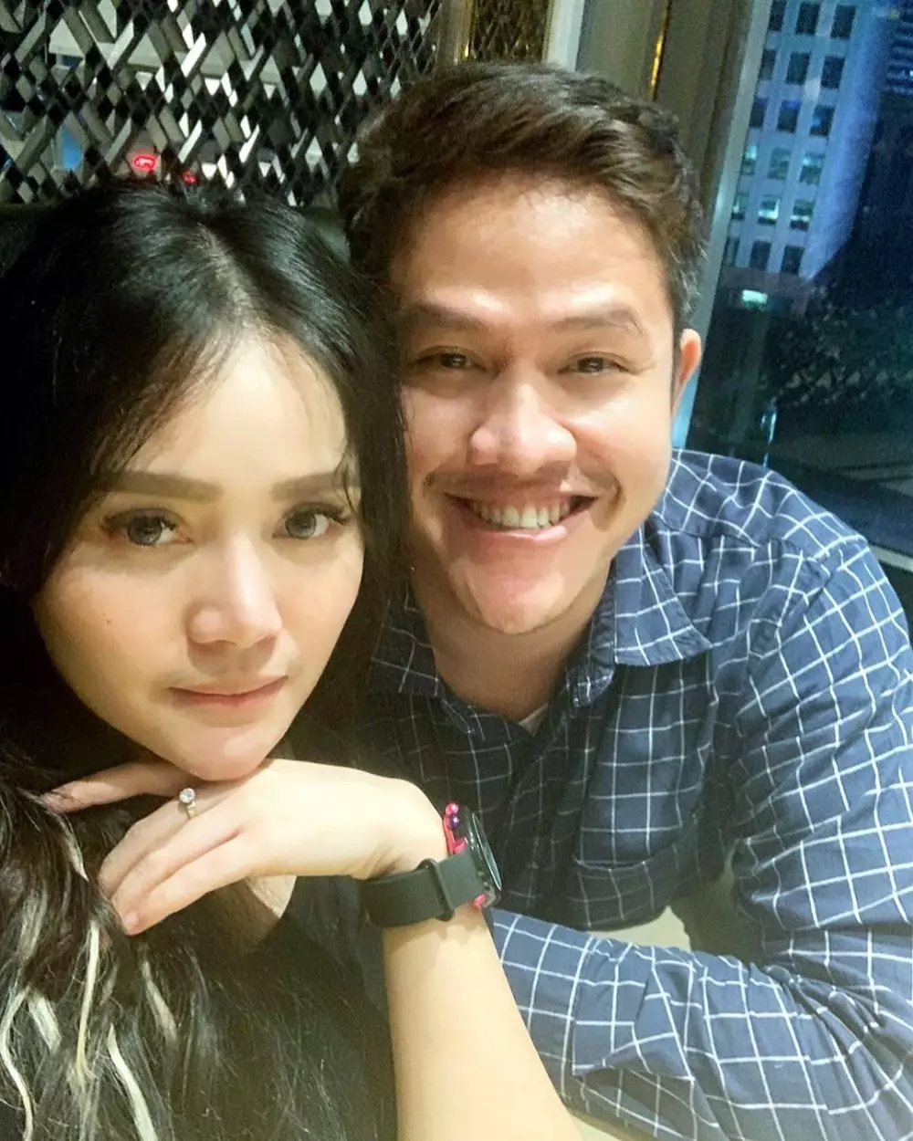 reuni Mawar AFI dan Smile AFI Instagram reuni Mawar AFI dan Smile AFI Instagram