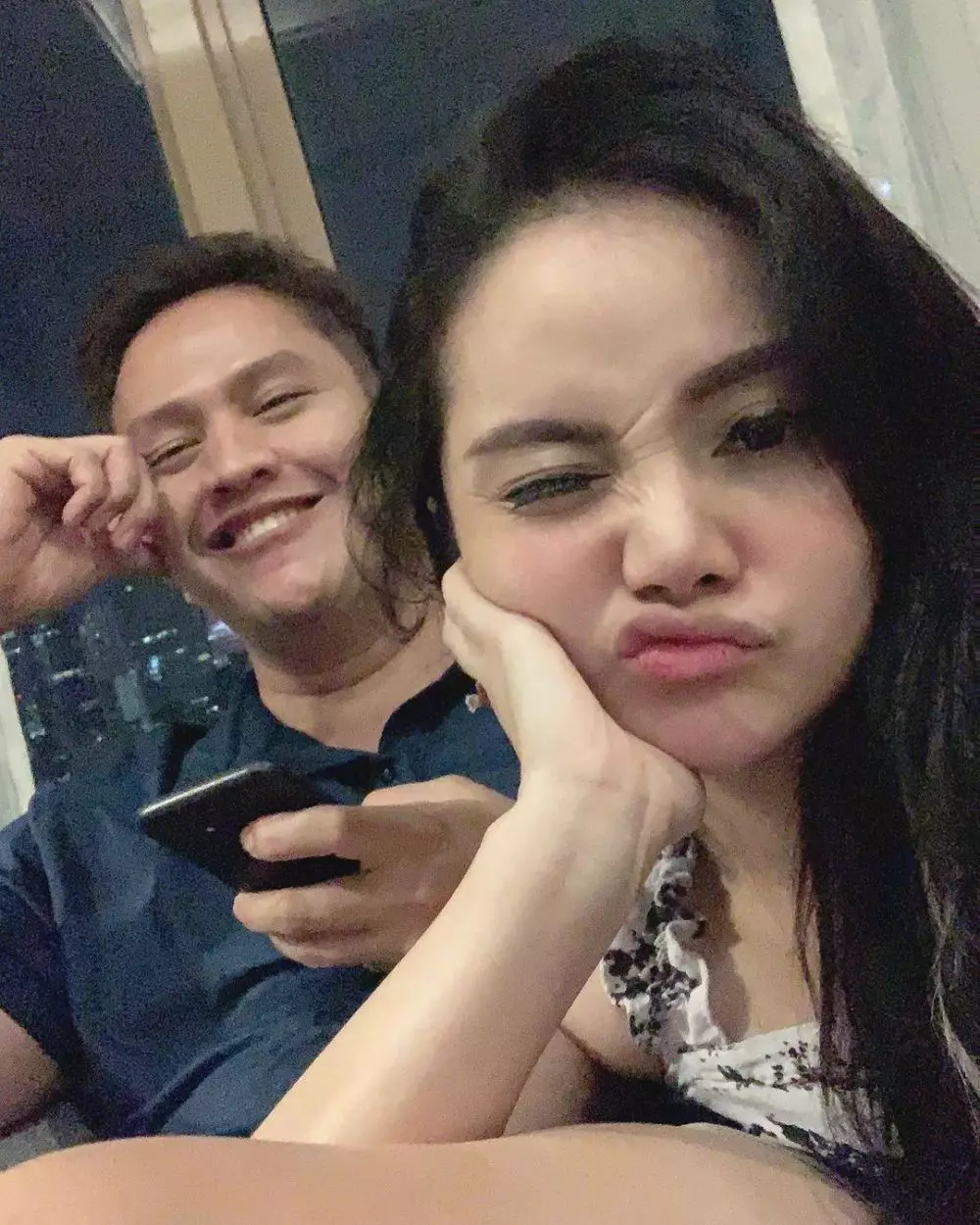 reuni Mawar AFI dan Smile AFI Instagram reuni Mawar AFI dan Smile AFI Instagram