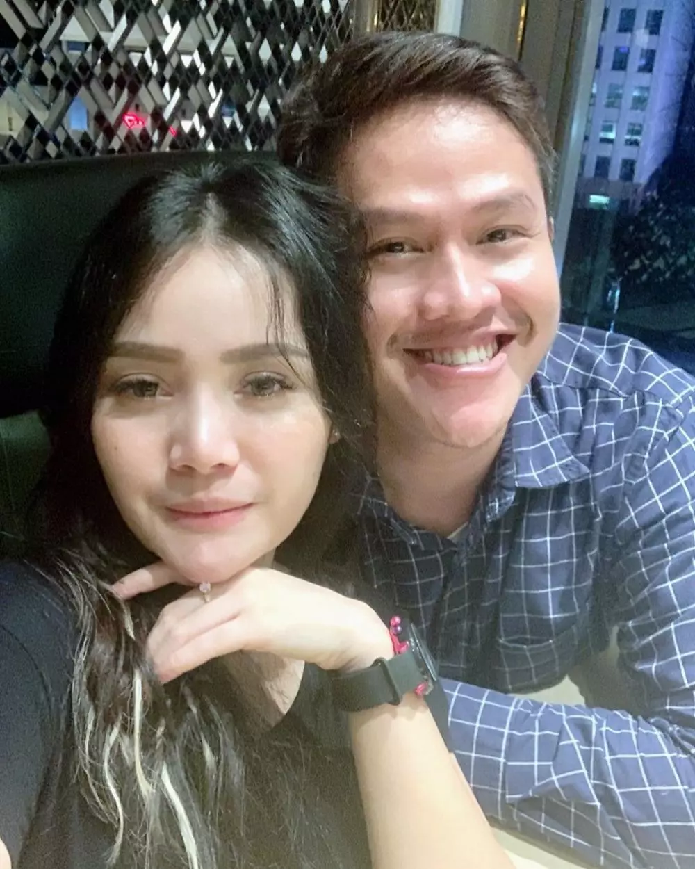 reuni Mawar AFI dan Smile AFI Instagram reuni Mawar AFI dan Smile AFI Instagram