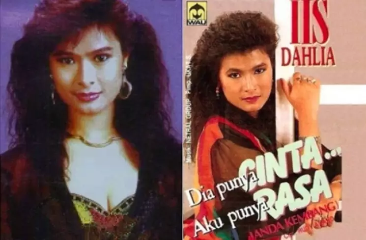 awal karier pedangdut senior © Berbagai Sumber