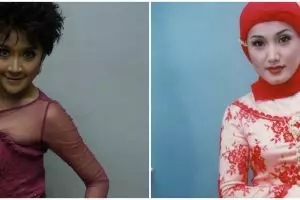 Potret awal karier 9 pedangdut wanita, penampilannya bikin pangling