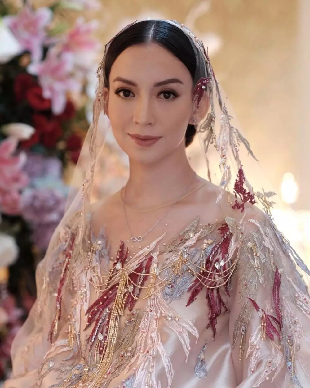 Pengajian Karina Nadila © 2020 brilio.net