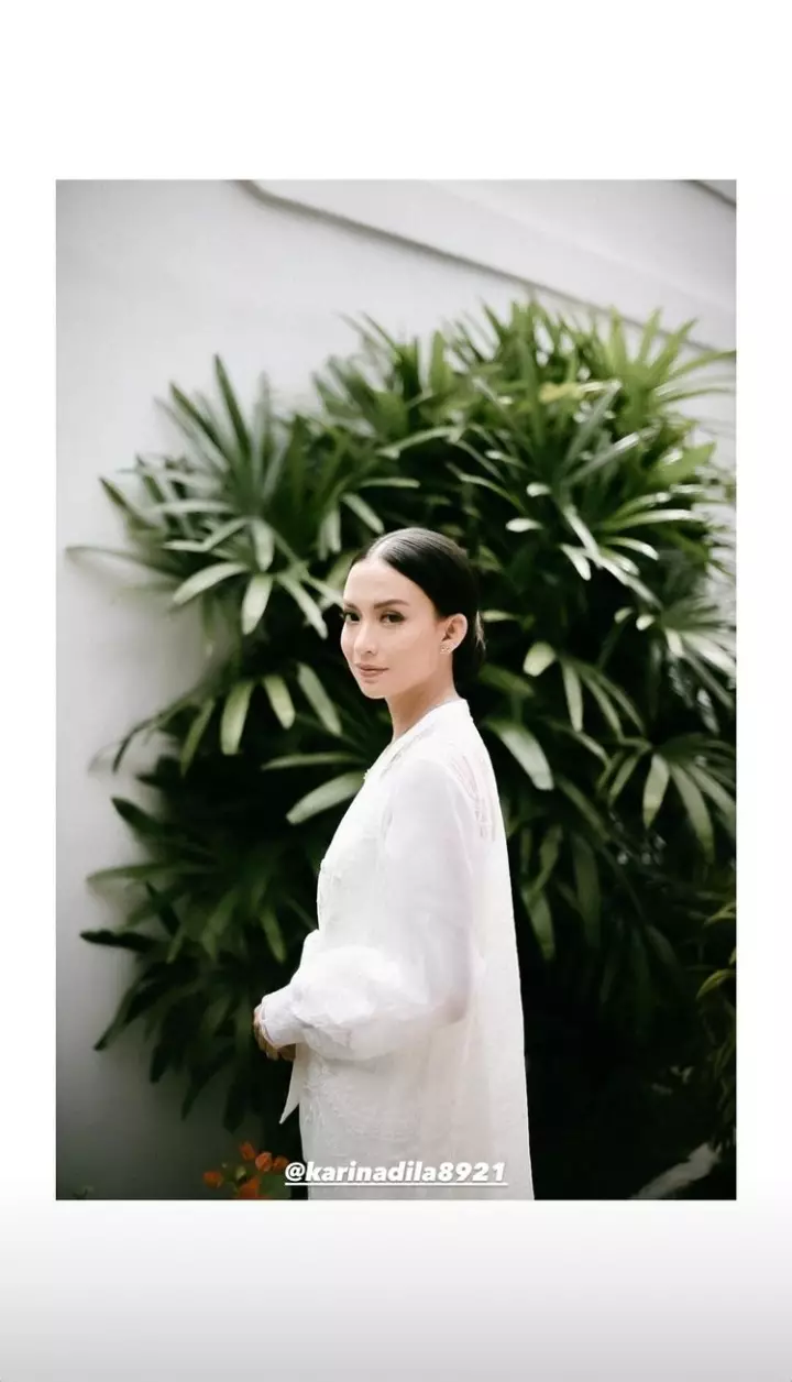 Pengajian Karina Nadila © 2020 brilio.net