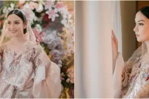 8 Momen Karina Nadila gelar pengajian jelang pernikahan