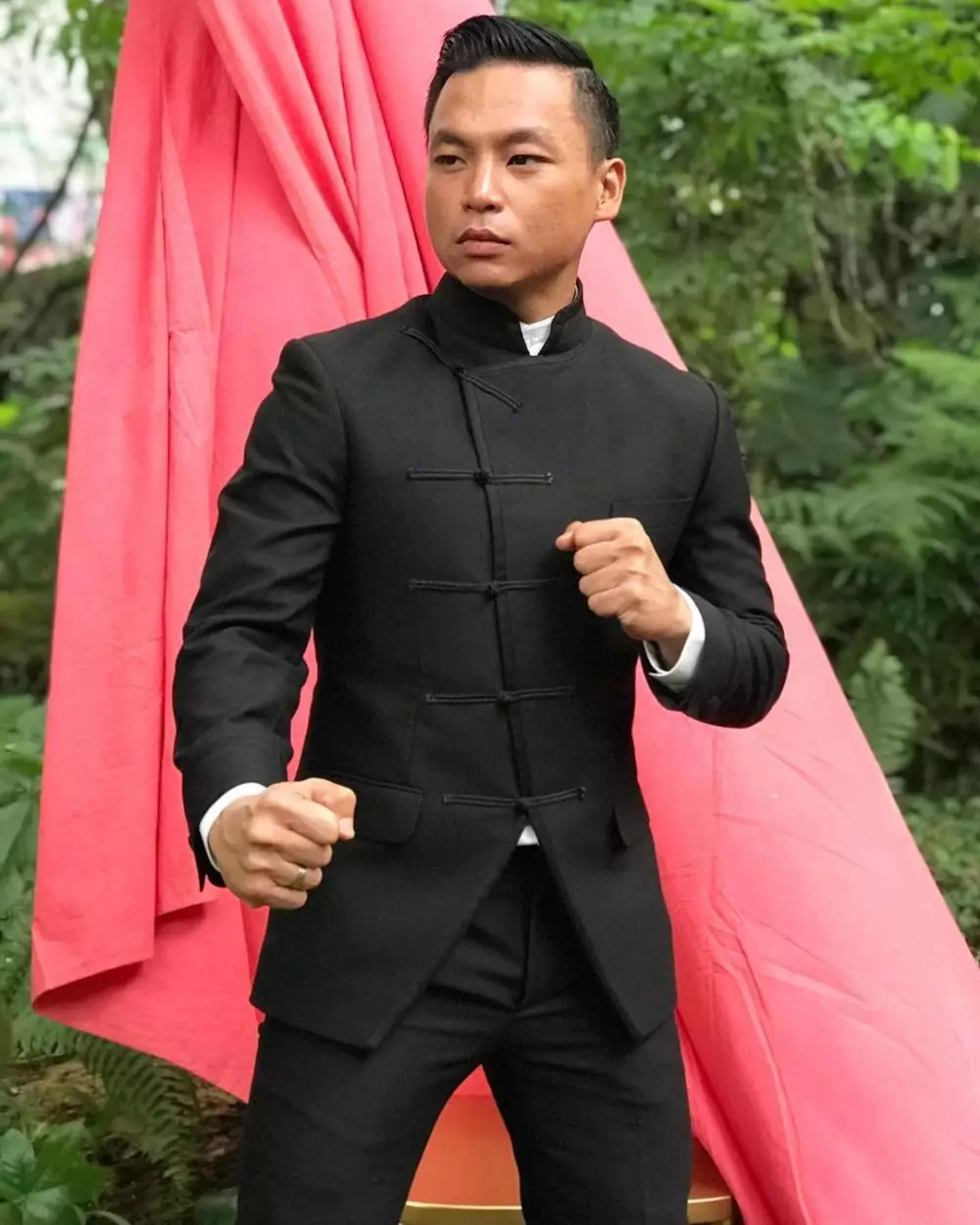 Potret post wedding Atries Angel  © 2020 brilio.net