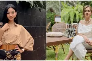 Belum menikah, 7 pesinetron ini sukses perankan jadi istri jahat