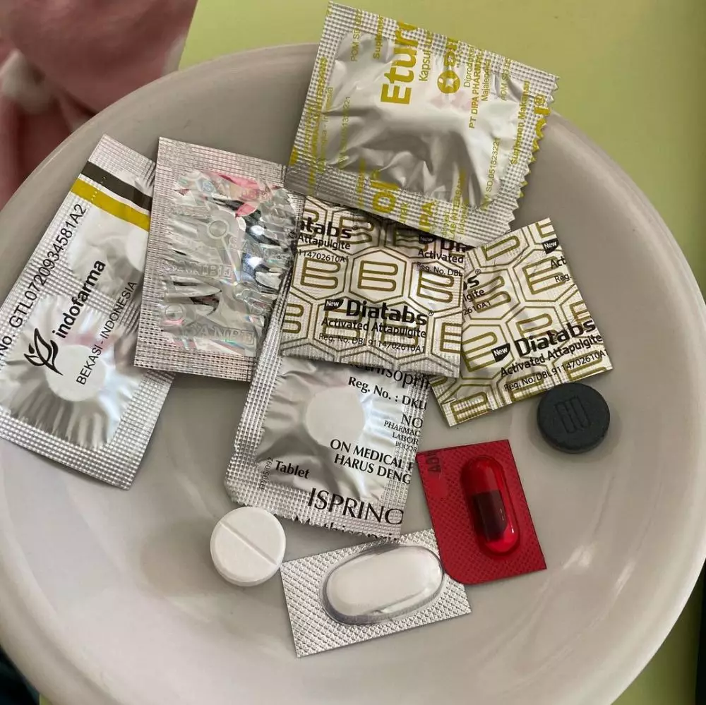 Pevita Pearce umumkan positif covid-19 © 2020 brilio.net Instagram