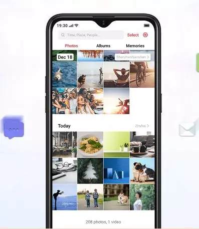 harga HP Oppo A1k © oppo.com harga HP Oppo A1k © oppo.com