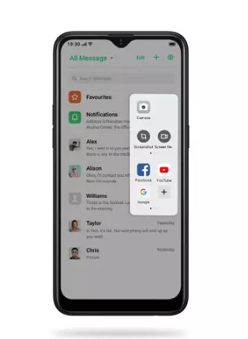 harga HP Oppo A1k © oppo.com harga HP Oppo A1k © oppo.com