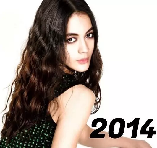 Potret lawas Paula Verhoeven di awal karier © Instagram Potret lawas Paula Verhoeven di awal karier © Instagram