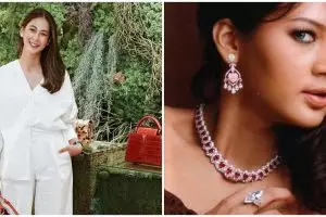 8 Potret lawas Paula Verhoeven saat geluti dunia model, manglingi