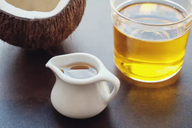 Masker kopi untuk mata panda © 2020 brilio.net