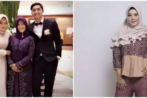 10 Pesona Pramesti, kakak Arya Saloka yang juga makeup artist