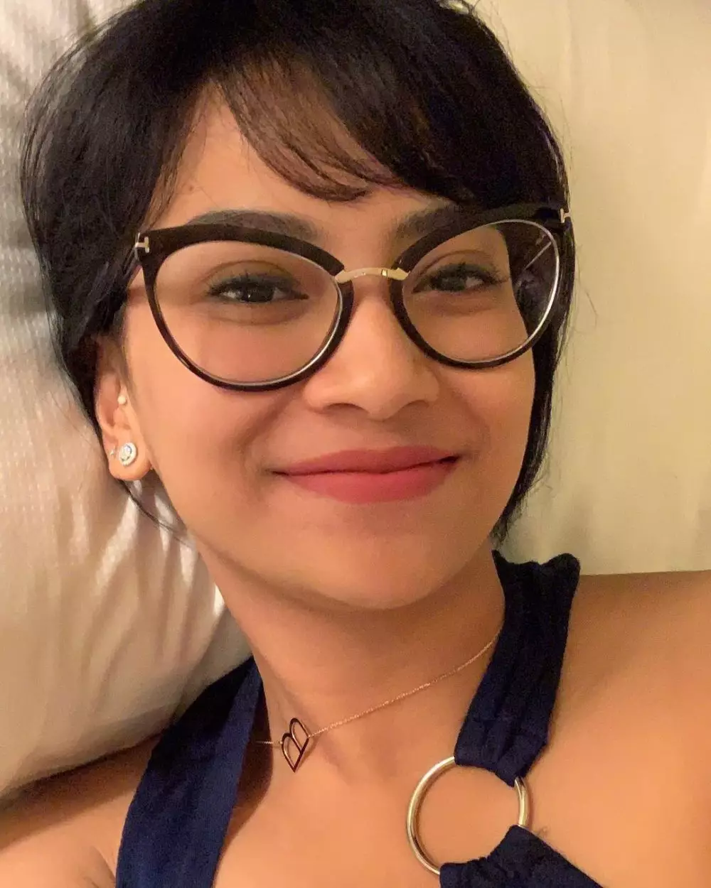 Vanessa Angel bebas © Instagram Vanessa Angel bebas © Instagram