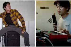 5 Potret studio musik Iqbaal Ramadhan, berkonsep minimalis