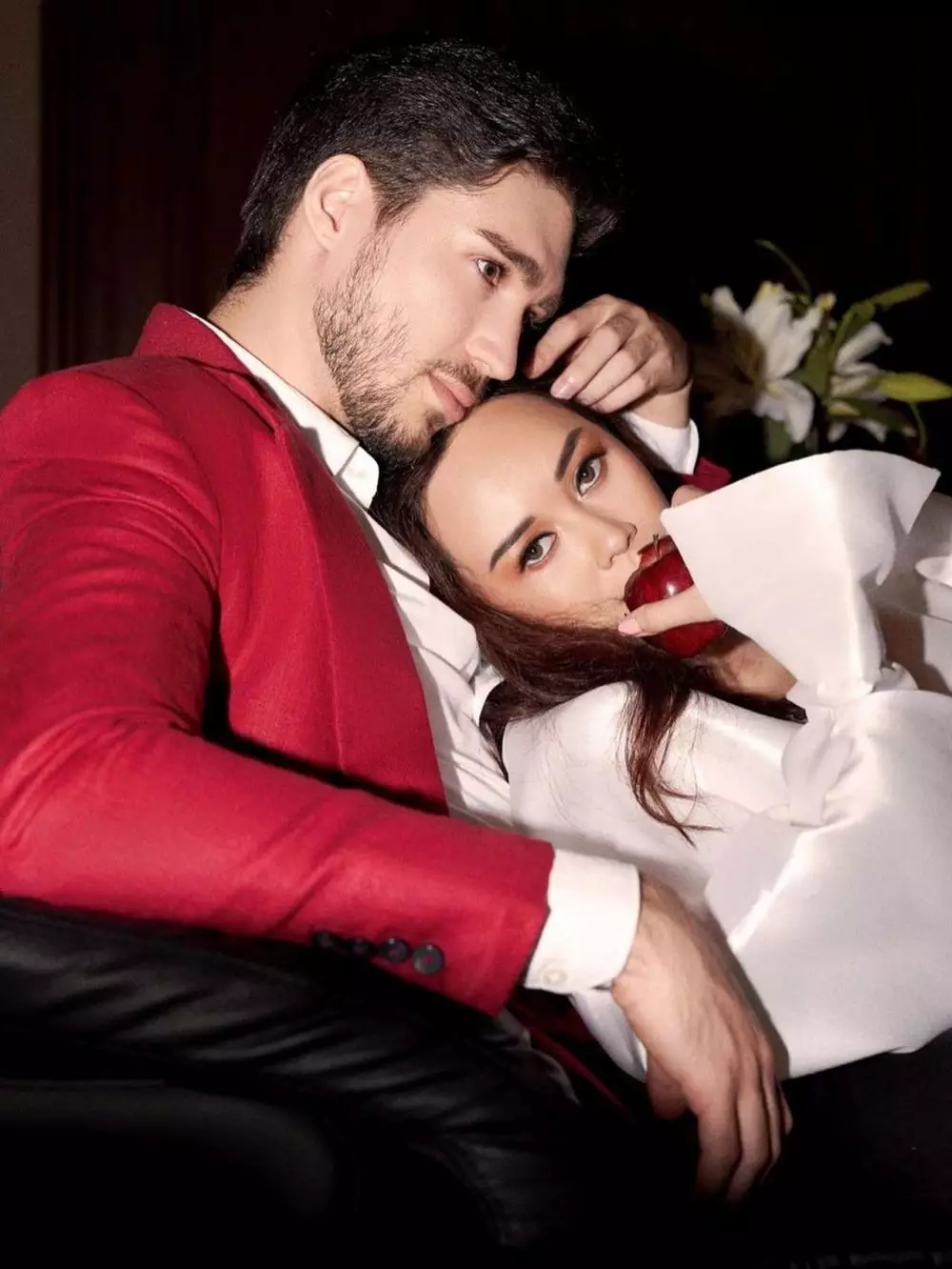 fakta perceraian Aura Kasih ber