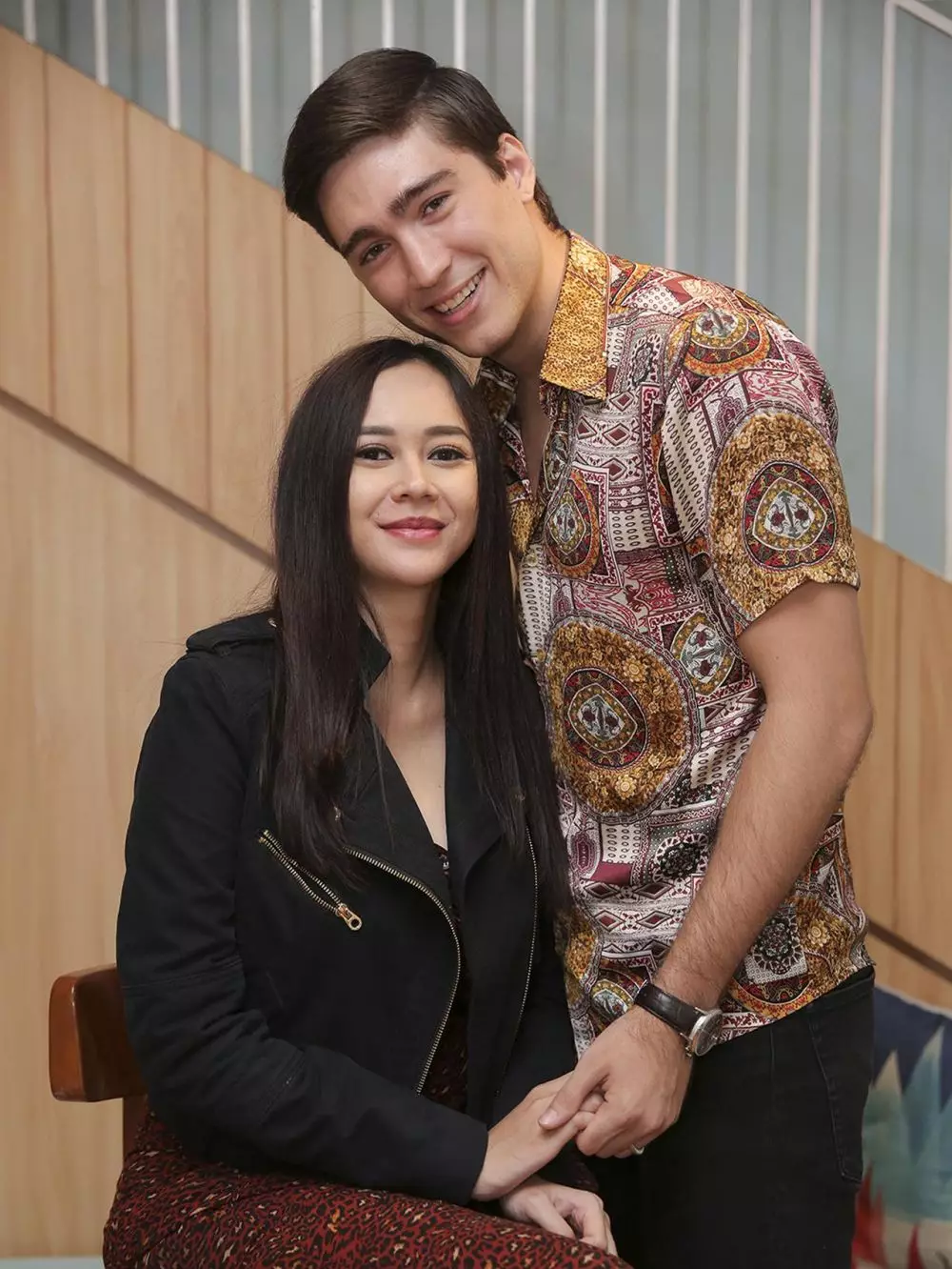 fakta perceraian Aura Kasih ber